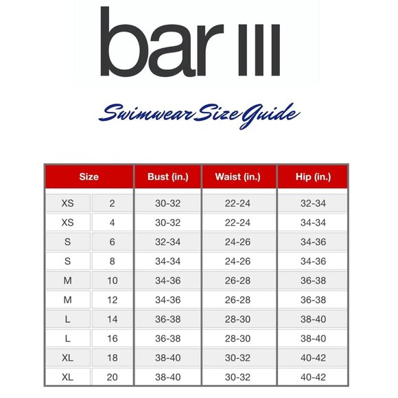 Bar III Cartwheels Cut-Out Bikini Bottom NWT - Picture 4 of 4